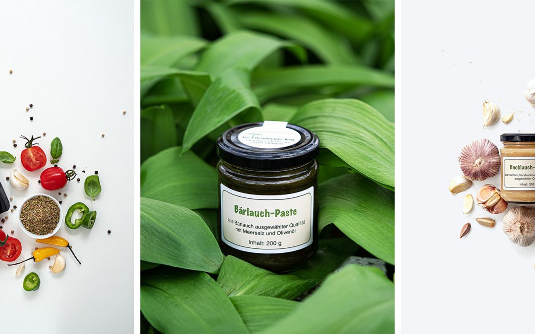 Produktfotografie Onlineshop